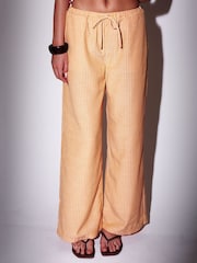 South Beach Striped Wide Leg Trousers - Bild 5 von 5