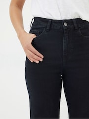 FatFace Blue Elise Wide Leg Jeans - Image 4 of 4