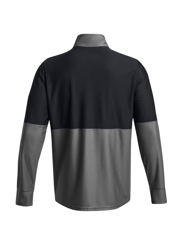Under Armour Grey Challenger Track Jacket - Image 3 of 3 Under Armour Grey Challenger Track Jacket - Image 3 of 3