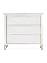 Mirror Fleur 3 Drawer Chest of Drawers - Image 5 of 8