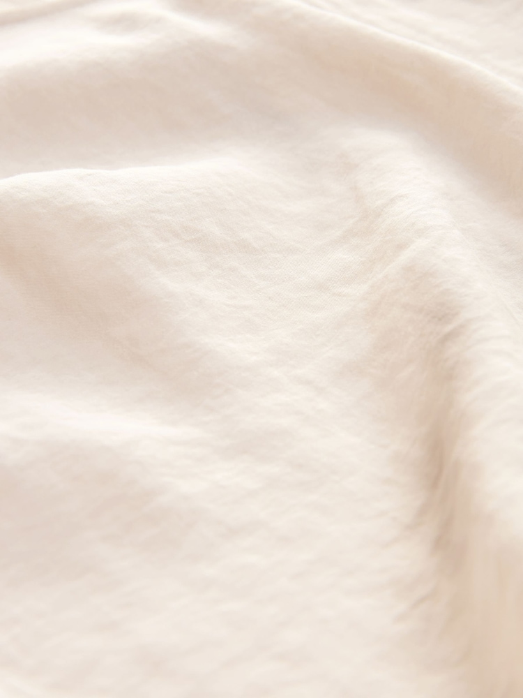 Ecru Cream Sleeveless Scoop Cami Top - Image 7 of 7