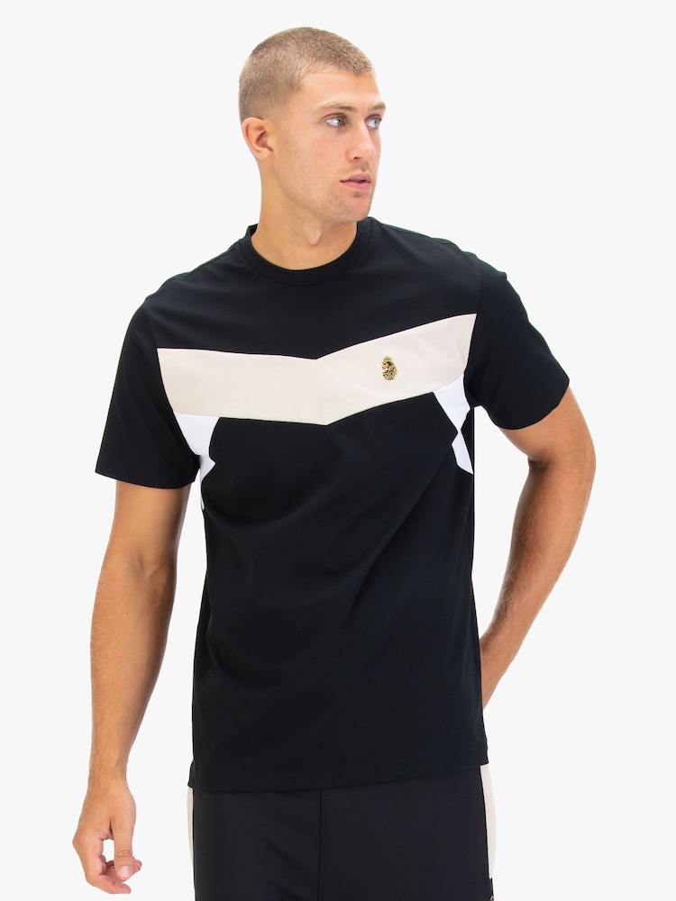 Luke 1977 Black Thor  T-Shirt - Image 1 of 6