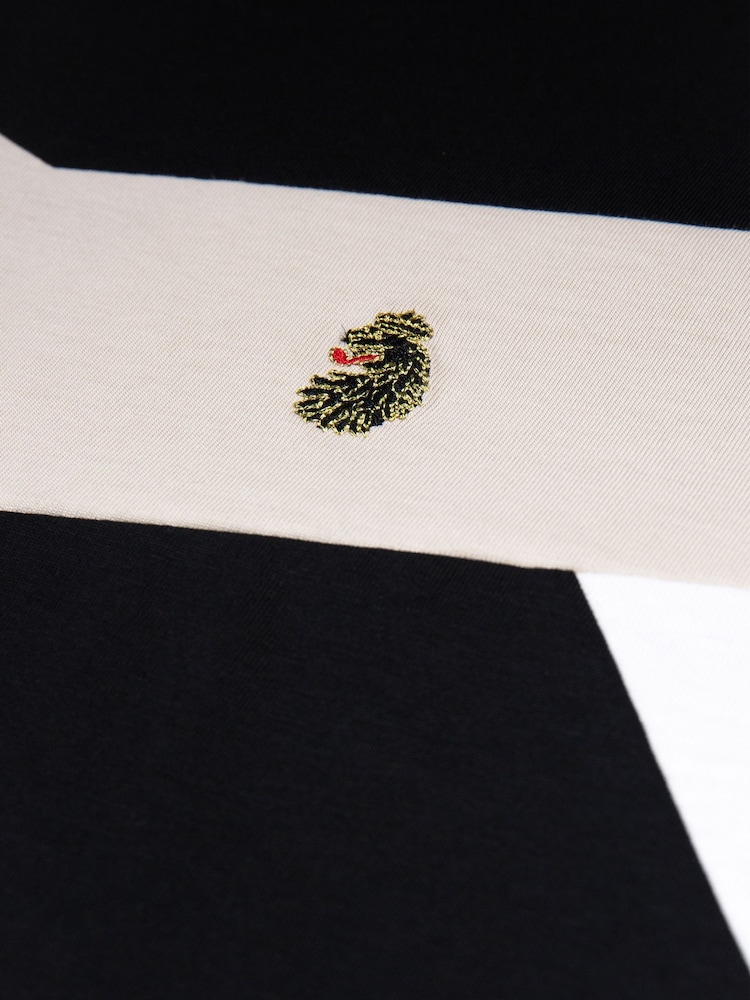 Luke 1977 Black Thor  T-Shirt - Image 6 of 6