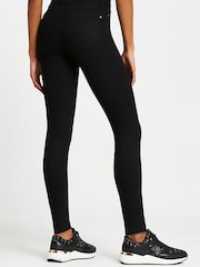 River Island Black Molly Mid Rise Skinny Jean - Image 2 of 5