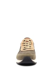 Lazy Dogz Green Tommy Trainers - Image 4 of 5