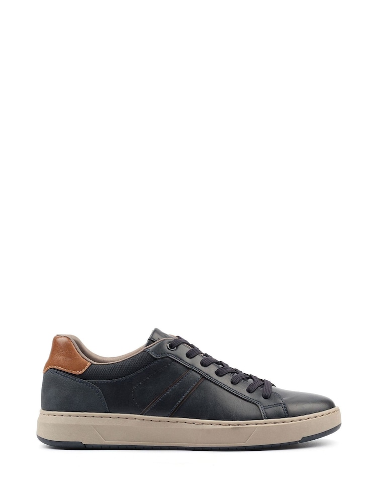 Lazy Dogz Blue Phillip Trainers - Image 1 of 4
