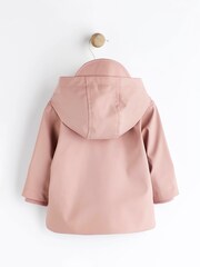 Pink Rubberised Baby Jacket (0mths-2yrs) - Image 2 of 7