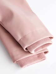 Pink Rubberised Baby Jacket (0mths-2yrs) - Image 6 of 7