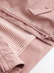 Pink Rubberised Baby Jacket (0mths-2yrs) - Image 7 of 7