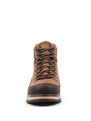 Lazy Dogz Brown Liam Waterproof Boots - Image 3 of 4