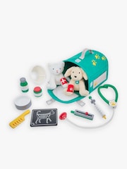 JoJo Maman Bébé Personalised Vet Playset - Image 1 of 8