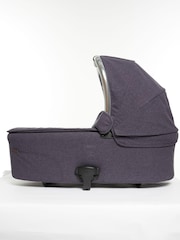 Mamas & Papas Blue Ocarro Navy Blue Carrycot - Image 1 of 1