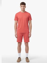 Luke 1977 Pink Traff Watermelon T-Shirt and Shorts Set - Image 1 of 6