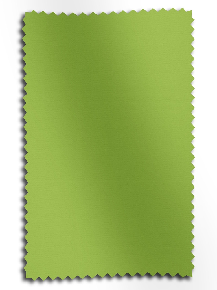Grass Green Echo Made to Measure Blackout Roller Blind - Image 5 of 5