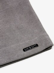 Luke 1977 Grey Byron Relaxed Fit Concrete T-Shirt - Image 6 of 6