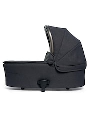 Mamas & Papas Black Ocarro Onyx Black Carrycot - Image 2 of 2