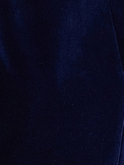 MOSS Blue Skinny Fit Dress Suit: Jacket - Image 6 of 6