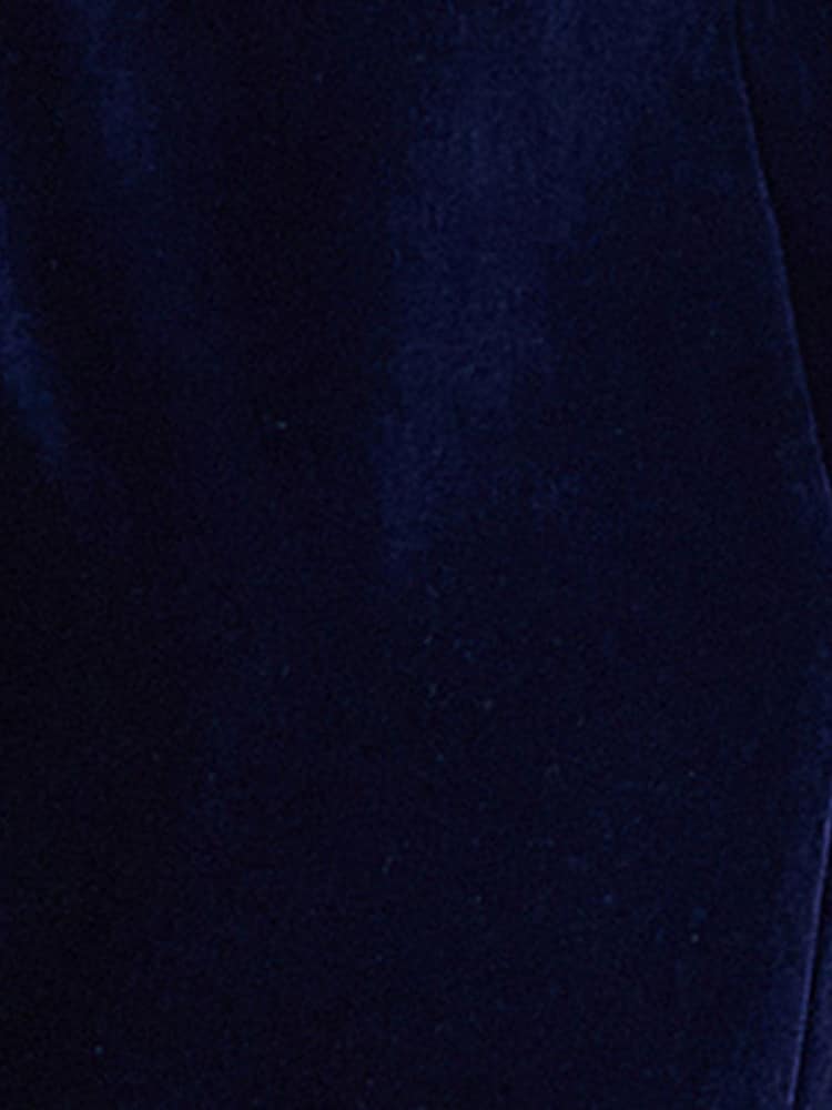 MOSS Blue Skinny Fit Dress Suit: Jacket - Image 6 of 6