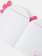 Angels By Accessorize Pink Axolotl Notebook - Image 2 of 2