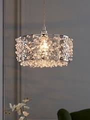 Chrome Ritz Easy Fit Shade - Image 1 of 7