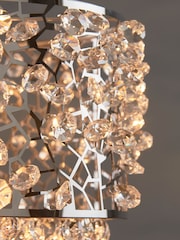 Chrome Ritz Easy Fit Shade - Image 3 of 7