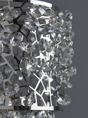 Chrome Ritz Easy Fit Shade - Image 4 of 7