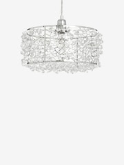 Chrome Ritz Easy Fit Shade - Image 6 of 7