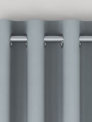 Spa Blue Imogen Made To Measure Curtains - Image 7 of 8