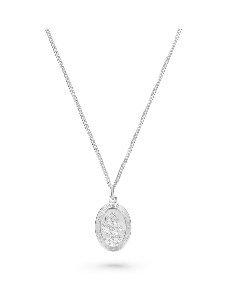 Beaverbrooks St. Christopher Pendant - Image 1 of 4