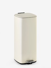 Cubo de basura de 30 l con pedal y cierre amortiguado - Imagen 5 de 5
