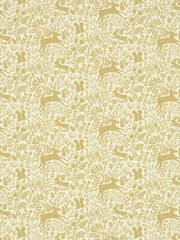 Scion Natural Kelda Woodland Animal 10.05M Wallpaper - Image 2 of 2