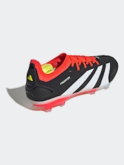 adidas Black Football black Predator 24 Pro Firm Ground Boots - Image 4 of 9