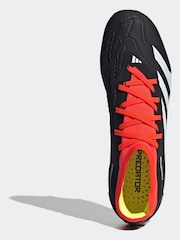 adidas Black Football black Predator 24 Pro Firm Ground Boots - Image 6 of 9
