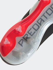 adidas Black Football black Predator 24 Pro Firm Ground Boots - Image 9 of 9