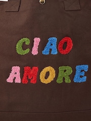 Accessorize Ciao Amore τσάντα αγοραστών - Εικόνα 3 από 3