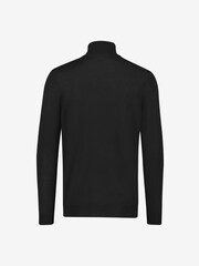 Lyle & Scott Black Golf Quarter Zip Pullover Jumper - Image 4 of 6