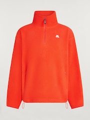 橙色 - 4th Arq ALIX Half-Zip Fleece - 圖片 6/6