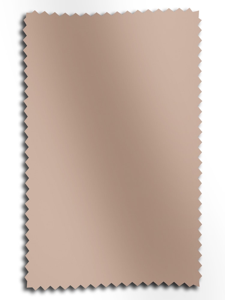 Plaster Pink Echo Made to Measure Blackout Roller Blind - Image 5 of 5 Plaster Pink Echo Made to Measure Blackout Roller Blind - Image 5 of 5