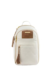 Cabin Max Cream Travel Hack 40cm Backpack - Image 2 of 7