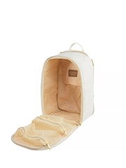 Cabin Max Cream Travel Hack 40cm Backpack - Image 5 of 7