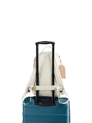 Cabin Max Cream Travel Hack 40cm Backpack - Image 6 of 7