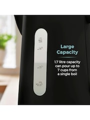 Tower Black Scandi 3kW 17L Kettle - Image 8 of 8