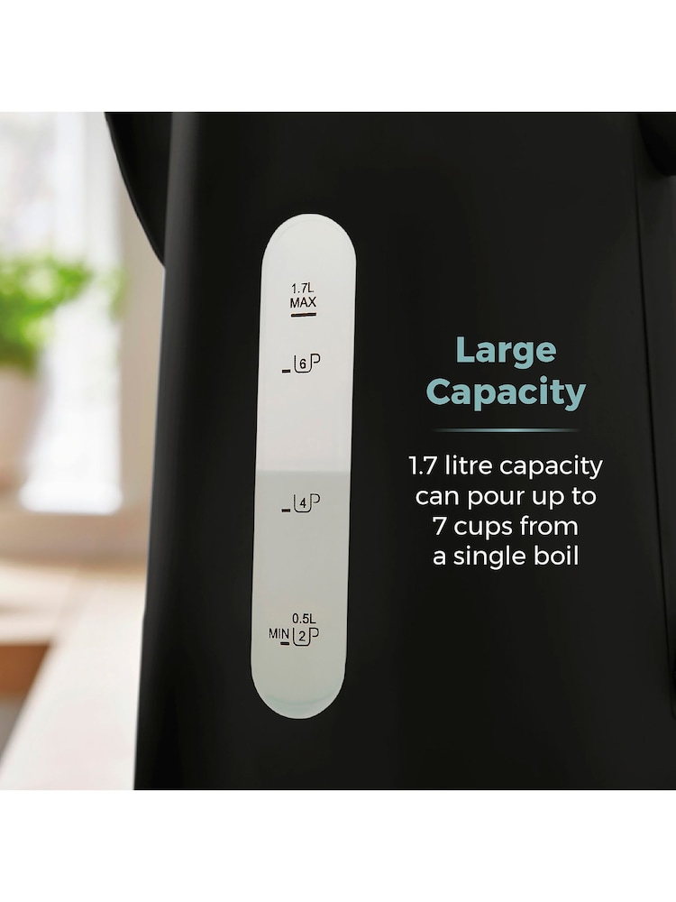 Tower Black Scandi 3kW 17L Kettle - Image 8 of 8