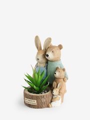 Green Bertie and Rosie Artificial Succulent - Image 3 of 5