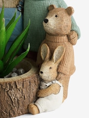 Green Bertie and Rosie Artificial Succulent - Image 5 of 5