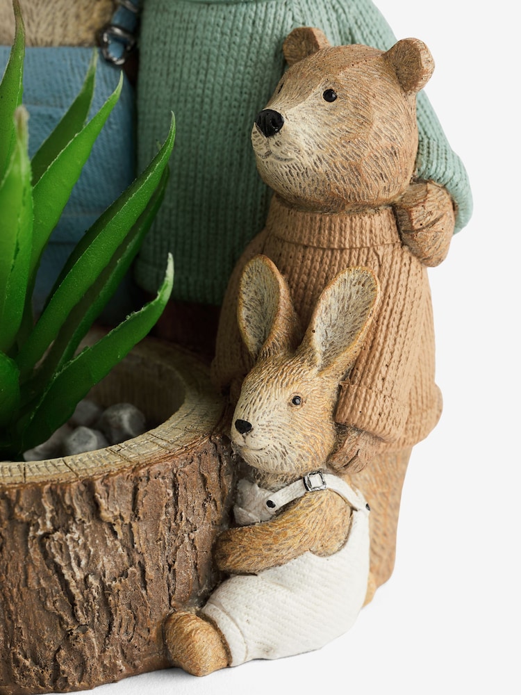 Green Bertie and Rosie Artificial Succulent - Image 5 of 5 Green Bertie and Rosie Artificial Succulent - Image 5 of 5