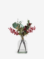 Green Red Berry Small Arrangement - Image 4 of 4
