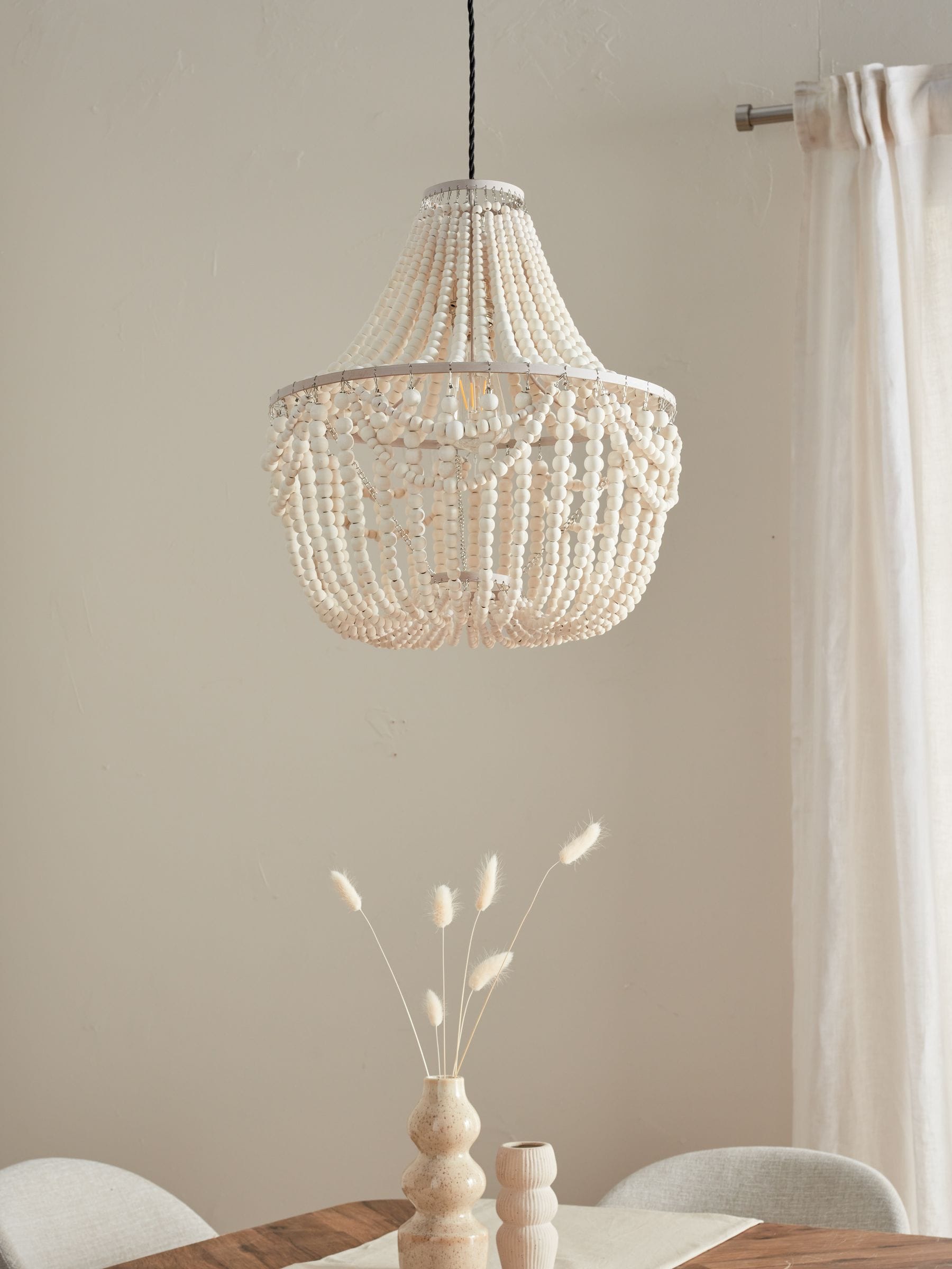 Large easy fit pendant discount