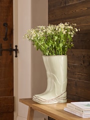 Natural Natural Wellington Boots Umbrella Stand - Image 2 of 6