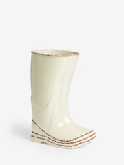 Natural Natural Wellington Boots Umbrella Stand - Image 5 of 6